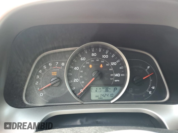 2015 Toyota RAV4 LE с VIN 2T3BFREV4FW302587, выставлен на аукционе Copart как лот 62742565 с пробегом 142 410 миль миль и Списание • Salvage title. История ставок и продаж доступна на DreamBid. Изображение 9.