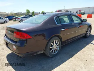 2009 Buick Lucerne CXL with VIN 1G4HD57M09U129435, listed as a IAAI auction lot 41950701 with 202,100 mi miles and . Bid and sale history available at DreamBid. Image 4.