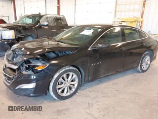 2020 Chevrolet Malibu LT with VIN 1G1ZD5ST4LF099559, listed as a IAAI auction lot 41748216 with 127,663 mi miles and . Bid and sale history available at DreamBid. Image 2.