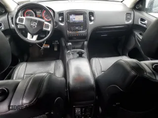 2012 Dodge Durango Citadel z VIN 1C4SDJET3CC282918, wystawiony jako Copart lot #51588995 z przebiegiem 207 999 mil mil oraz Szkoda całkowita • Salvage title. Historia ofert i sprzedaży dostępna na DreamBid. Obrazek 8.