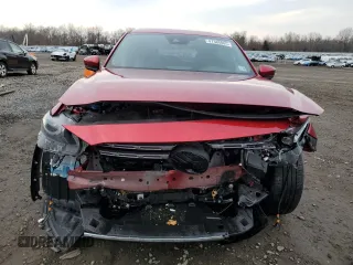 2023 Mazda CX-9 Signature z VIN JM3TCBEY7P0634910, wystawiony jako Copart lot #47380885 z przebiegiem 19 466 mil mil oraz Szkoda całkowita • Salvage title. Historia ofert i sprzedaży dostępna na DreamBid. Obrazek 5.