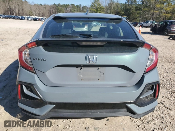 2020 Honda Civic EX-L z VIN SHHFK7H89LU216506, wystawiony jako Copart lot #46514085 z przebiegiem 120 597 mil mil oraz Szkoda całkowita • Salvage title. Historia ofert i sprzedaży dostępna na DreamBid. Obrazek 6.