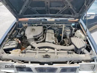1994 Nissan Frontier with VIN 1N6SD11S2RC341136, listed as a Copart auction lot 57107995 with 174,479 mi miles and Salvage title. Bid and sale history available at DreamBid. Image 11.