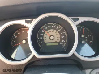 2005 Toyota 4Runner SR5 with VIN JTEBU14R150056995, listed as a Copart auction lot 46483865 with 0 mi miles and Salvage Title. Bid and sale history available at carsss.com. Image 9.