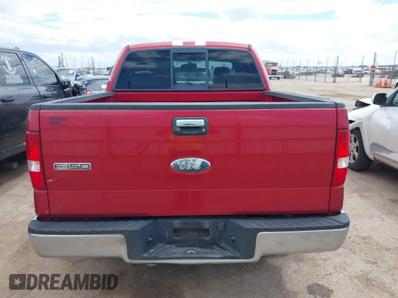 2008 Ford F-150 XLT z VIN 1FTPW12V58FB08893, wystawiony jako IAAI lot #42403673 z przebiegiem 150 955 mil mil oraz . Historia ofert i sprzedaży dostępna na DreamBid. Obrazek 17.