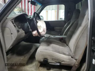 1998 Ford Ranger with VIN 1FTZR11X4WTA25070, listed as a Copart auction lot 47520055 with 177,416 mi miles and Salvage Title. Bid and sale history available at DreamBid. Image 7.
