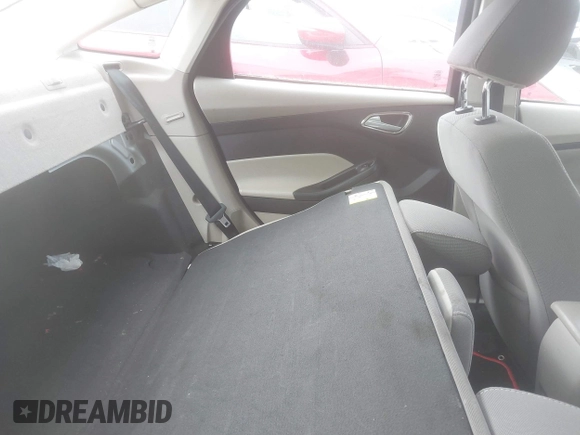2013 Ford Focus SE with VIN 1FADP3F26DL338245, listed as a IAAI auction lot 41529378 with 176,736 mi miles and . Bid and sale history available at DreamBid. Image 8.