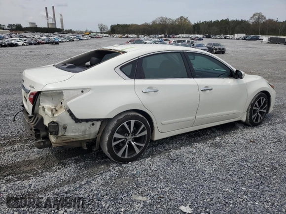 2016 Nissan Altima SL with VIN 1N4BL3AP2GC163504, listed as a Copart auction lot 50385165 with 89,739 mi miles and Non Repairable. Bid and sale history available at DreamBid. Image 3.