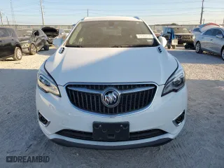 2020 Buick Envision Essence with VIN LRBFXCSA5LD150968, listed as a Copart auction lot 71353144 with 71,119 mi miles and Salvage Title. Bid and sale history available at carsss.com. Image 5.