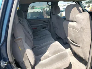 2006 Chevrolet Tahoe LS with VIN 1GNEC13V06R119186, listed as a Copart auction lot 71493914 with 186,235 mi miles and Salvage Title. Bid and sale history available at carsss.com. Image 11.