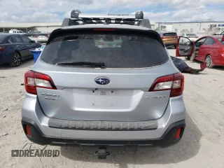 2018 Subaru Outback Limited with VIN 4S4BSANC5J3252303, listed as a Copart auction lot 47106085 with 89,084 mi miles and Salvage Title. Bid and sale history available at carsss.com. Image 6.