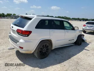 2019 Jeep Grand Cherokee Laredo E with VIN 1C4RJEAG3KC763113, listed as a Copart auction lot 65229555 with 78,526 mi miles and Salvage title. Bid and sale history available at DreamBid. Image 3.