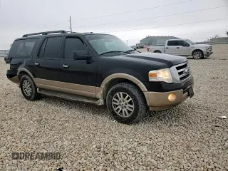 2014 Ford Expedition Max XLT z VIN 1FMJK1H54EEF32894, wystawiony jako Copart lot #45593895 z przebiegiem 223 464 mil mil oraz Szkoda całkowita • Salvage title. Historia ofert i sprzedaży dostępna na DreamBid. Obrazek 11.