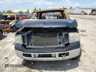 2006 Ford F-350 XL with VIN 1FTWW33P56EA35759, listed as a Copart auction lot 58415435 with Not provided miles and Clean title. Bid and sale history available at DreamBid. Image 5.