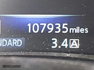 2016 Infiniti Q50 3.0t Premium with VIN JN1EV7AR7GM345514, listed as a IAAI auction lot 42064465 with 107,935 mi miles. Bid and sale history available at carsss.com. Image 15.