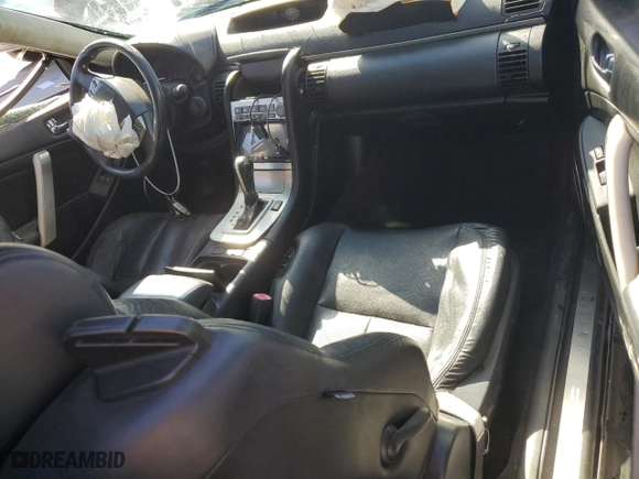 2007 Infiniti G35 Coupe with VIN JNKCV54E67M903966, listed as a Copart auction lot 47132055 with NaN miles and Salvage Title. Bid and sale history available at carsss.com. Image 8.