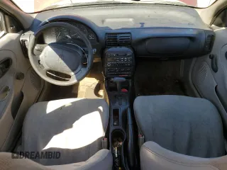 1998 Saturn SL z VIN 1G8ZH528XWZ144301, wystawiony jako Copart lot #75918414 z przebiegiem 219 256 mil mil oraz Szkoda całkowita • Salvage title. Historia ofert i sprzedaży dostępna na DreamBid. Obrazek 8.