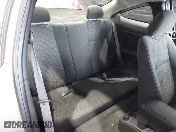 2008 Pontiac G5 with VIN 1G2AL18F787161124, listed as a IAAI auction lot 41861490 with 181,792 mi miles. Bid and sale history available at carsss.com. Image 8.