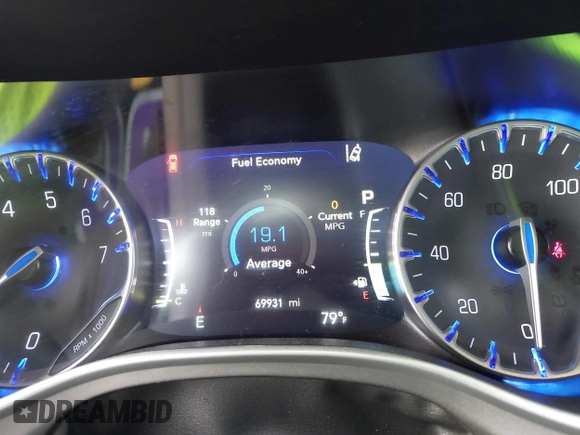 2023 Chrysler Pacifica Touring L with VIN 2C4RC1BG6PR612749, listed as a IAAI auction lot 42612932 with 69,931 mi miles and . Bid and sale history available at DreamBid. Image 7.