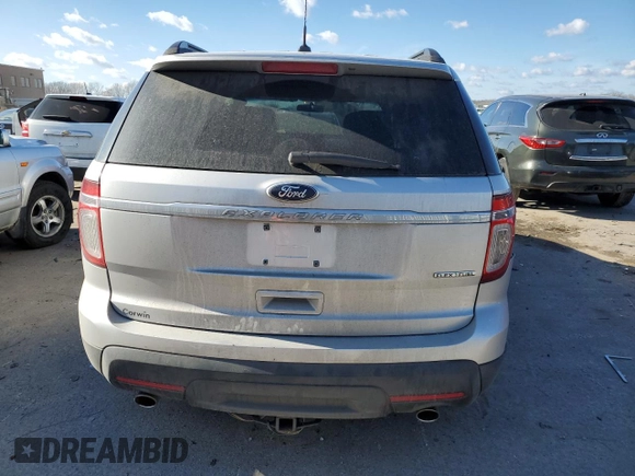 2013 Ford Explorer z VIN 1FM5K7B84DGB83570, wystawiony jako Copart lot #79343753 z przebiegiem 174 189 mil mil oraz Szkoda całkowita • Salvage title. Historia ofert i sprzedaży dostępna na DreamBid. Obrazek 6.