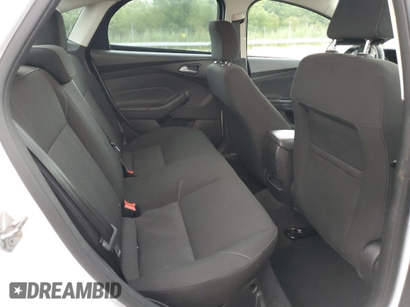 2018 Ford Focus SE with VIN 1FADP3FE4JL312832, listed as a Copart auction lot 65859104 with 47,306 mi miles and Clean Title. Bid and sale history available at carsss.com. Image 10.