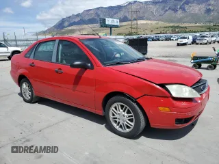 2007 Ford Focus S с VIN 1FAHP34N77W201056, выставлен на аукционе Copart как лот 55853355 с пробегом 122 472 миль миль и Списание • Salvage title. История ставок и продаж доступна на DreamBid. Изображение 4.