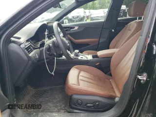 2021 Audi A4 allroad Premium Plus with VIN WA18AAF46MA009876, listed as a Copart auction lot 64012403 with 35,941 mi miles. Bid and sale history available at carsss.com. Image 7.