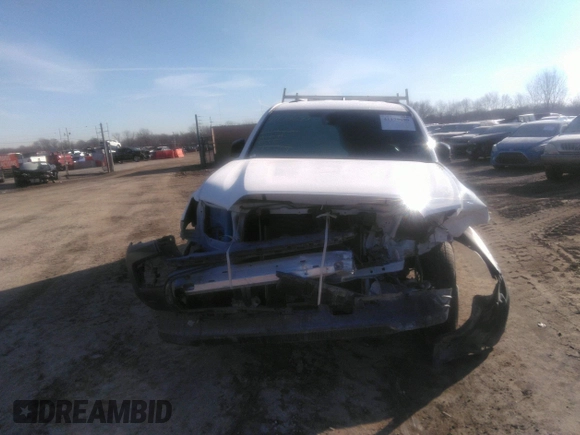 2023 Toyota Tacoma SR с VIN 3TYRX5GN1PT081314, выставлен на аукционе IAAI как лот 41179699 с пробегом 19 476 миль миль и . История ставок и продаж доступна на DreamBid. Изображение 11.