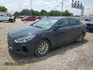 2018 Hyundai Sonata SE z VIN 5NPE24AF4JH727849, wystawiony jako Copart lot #59859765 z przebiegiem 114 709 mil mil oraz Szkoda całkowita • Salvage title. Historia ofert i sprzedaży dostępna na DreamBid. Obrazek 1.