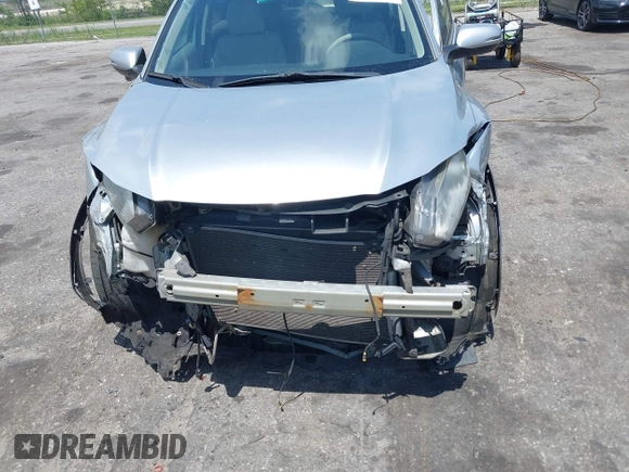 2016 Honda HR-V EX with VIN 3CZRU5H59GM728846, listed as a IAAI auction lot 42105674 with 94,217 mi miles. Bid and sale history available at carsss.com. Image 6.