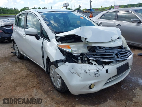 2015 Nissan Note S Plus с VIN 3N1CE2CP9FL363446, выставлен на аукционе IAAI как лот 42210025 с пробегом 218 750 миль миль и . История ставок и продаж доступна на DreamBid. Изображение 1.