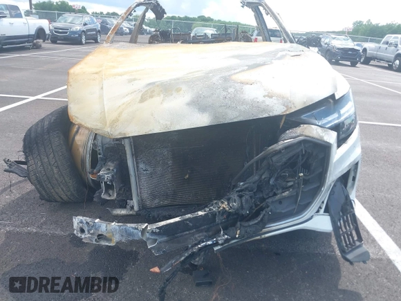 2022 Audi Q8 Premium Plus with VIN WA1BVBF15ND021085, listed as a IAAI auction lot 42214667 with Not provided miles and . Bid and sale history available at DreamBid. Image 11.
