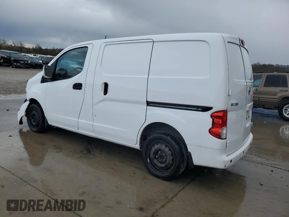 2021 Nissan NV200 Compact Cargo SV with VIN 3N6CM0KN1MK698883, listed as a Copart auction lot 52167205 with 0 mi miles and Clean Title. Bid and sale history available at carsss.com. Image 2.