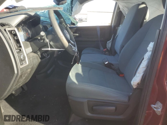 2020 Ram 1500 Classic Tradesman with VIN 1C6RR6FT1LS147784, listed as a Copart auction lot 84115314 with 69,725 mi miles and Salvage Title. Bid and sale history available at carsss.com. Image 7.