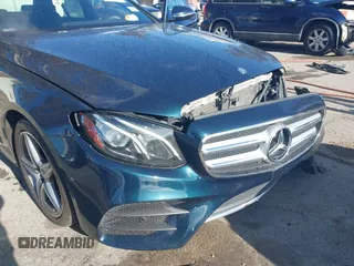 2017 Mercedes-Benz E 300 Luxury with VIN WDDZF4KB7HA065015, listed as a IAAI auction lot 41678744 with 76,915 mi miles and . Bid and sale history available at DreamBid. Image 17.