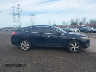 2010 Honda Crosstour EX-L z VIN 5J6TF2H51AL000543, wystawiony jako IAAI lot #41884879 z przebiegiem 194 277 mil mil oraz . Historia ofert i sprzedaży dostępna na DreamBid. Obrazek 14.