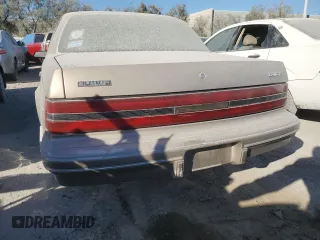 1996 Buick Century Special SJ with VIN 1G4AG55M7T6444739, listed as a Copart auction lot 81386784 with 65,205 mi miles and Non Repairable. Bid and sale history available at carsss.com. Image 6.