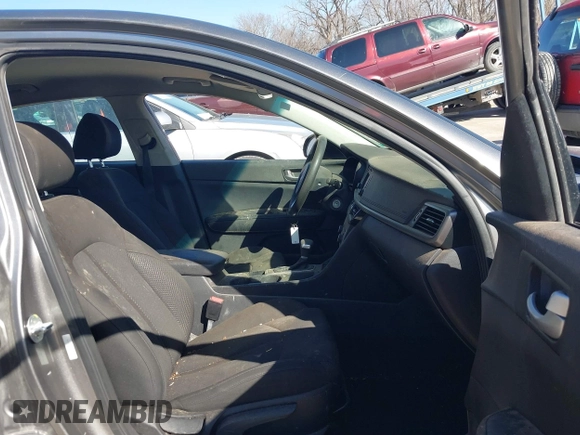 2017 Kia Optima LX with VIN 5XXGT4L30HG145178, listed as a IAAI auction lot 41773857 with 119,191 mi miles and . Bid and sale history available at DreamBid. Image 5.