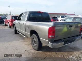 2005 Dodge 1500 SLT with VIN 1D7HA18N05J536461, listed as a IAAI auction lot 41893055 with 139,415 mi miles. Bid and sale history available at carsss.com. Image 3.