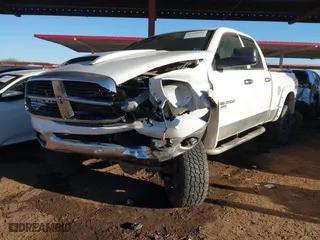 2006 Dodge Ram 2500 SLT with VIN 1D7KS28D06J213464, listed as a IAAI auction lot 41668064 with NaN miles. Bid and sale history available at carsss.com. Image 17.