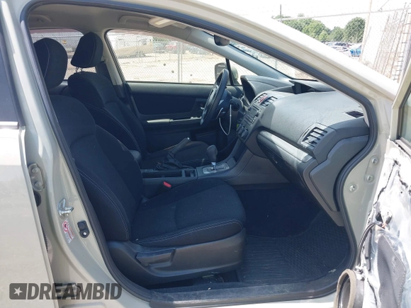 2014 Subaru Crosstrek Premium z VIN JF2GPACC2E8211278, wystawiony jako IAAI lot #42474512 z przebiegiem 61 255 mil mil oraz . Historia ofert i sprzedaży dostępna na DreamBid. Obrazek 5.