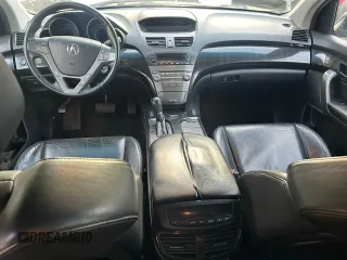 2008 Acura MDX with VIN 2HNYD28228H507332, listed as a Copart auction lot 54994765 with 221,948 mi miles and Salvage Title. Bid and sale history available at carsss.com. Image 9.