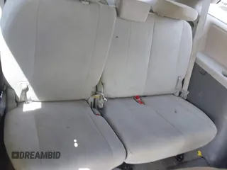 2012 Toyota Sienna with VIN 5TDZK3DC2CS193258, listed as a IAAI auction lot 42550843 with 158,761 mi miles and . Bid and sale history available at DreamBid. Image 18.