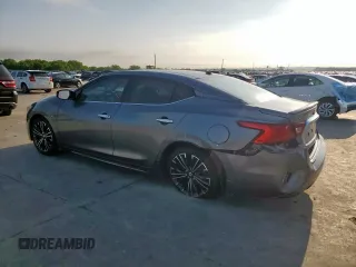 2016 Nissan Maxima SR with VIN 1N4AA6AP5GC408041, listed as a Copart auction lot 53851375 with 176,959 mi miles and Salvage title. Bid and sale history available at DreamBid. Image 2.