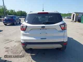2018 Ford Escape Titanium с VIN 1FMCU9J96JUD11473, выставлен на аукционе IAAI как лот 42402996 с пробегом 110 388 миль миль и . История ставок и продаж доступна на DreamBid. Изображение 16.