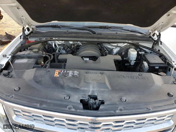 2017 Chevrolet Suburban LT with VIN 1GNSCHKC0HR116299, listed as a Copart auction lot 88924265 with 175,567 mi miles and Salvage Title. Bid and sale history available at carsss.com. Image 12.