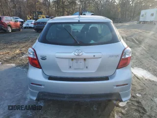2010 Toyota Matrix z VIN 2T1KU4EE9AC461228, wystawiony jako Copart lot #44038015 z przebiegiem Nie podano mil oraz Tytuł czysty. Historia ofert i sprzedaży dostępna na DreamBid. Obrazek 6.