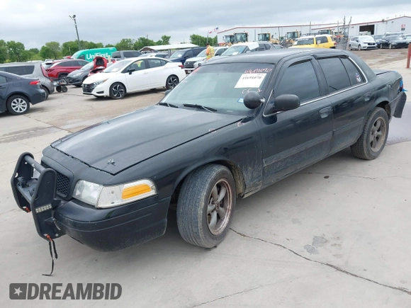 2010 Ford Police Interceptor с VIN 2FABP7BV9AX142085, выставлен на аукционе IAAI как лот 41691070 с пробегом Не указан миль и . История ставок и продаж доступна на DreamBid. Изображение 2.