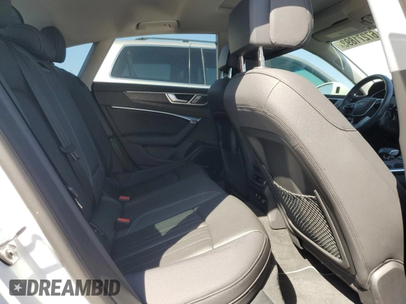 2020 Audi A7 Premium Plus with VIN WAUU2AF2XLN003678, listed as a Copart auction lot 67271893 with 33,856 mi miles and . Bid and sale history available at DreamBid. Image 10.