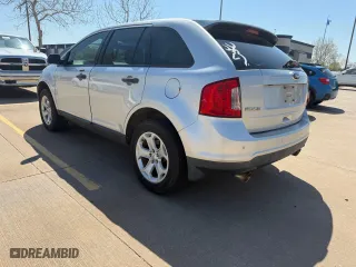 2013 Ford Edge SE with VIN 2FMDK4GC3DBA44786, listed as a Copart auction lot 52556225 with 192,683 mi miles and Clean Title. Bid and sale history available at carsss.com. Image 3.